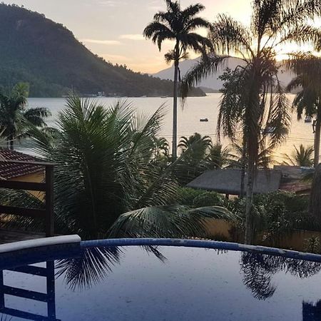 Pousada Sunshine Beach Angra dos Reis Bagian luar foto
