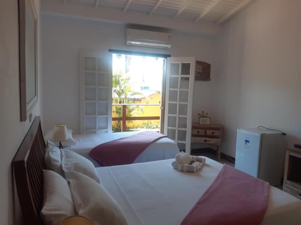 Pousada Sunshine Beach Angra dos Reis Bagian luar foto