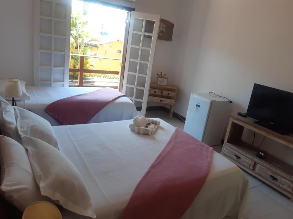Pousada Sunshine Beach Angra dos Reis Bagian luar foto