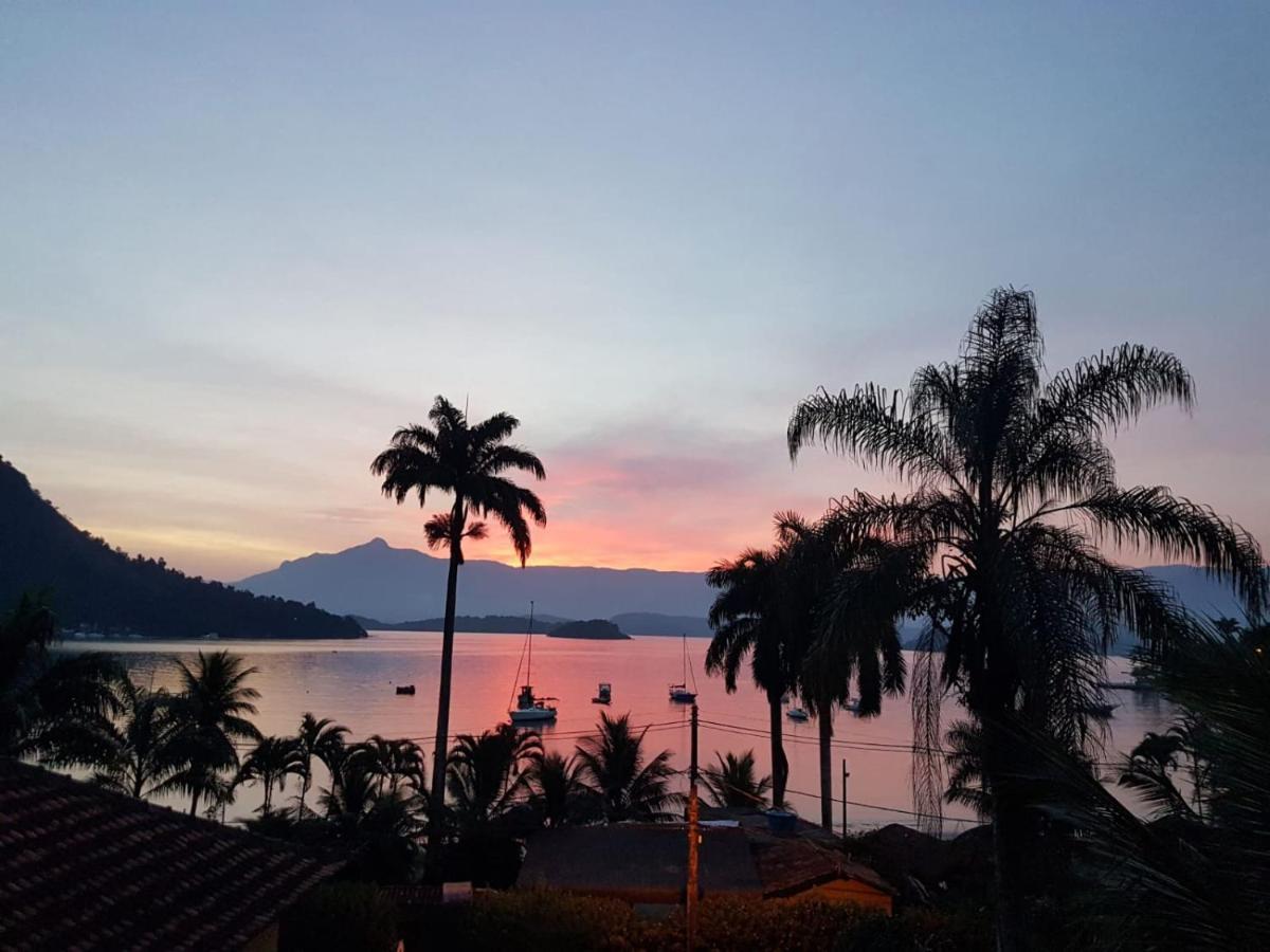 Pousada Sunshine Beach Angra dos Reis Bagian luar foto