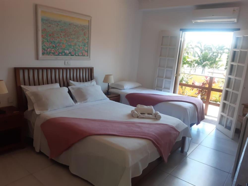 Pousada Sunshine Beach Angra dos Reis Bagian luar foto