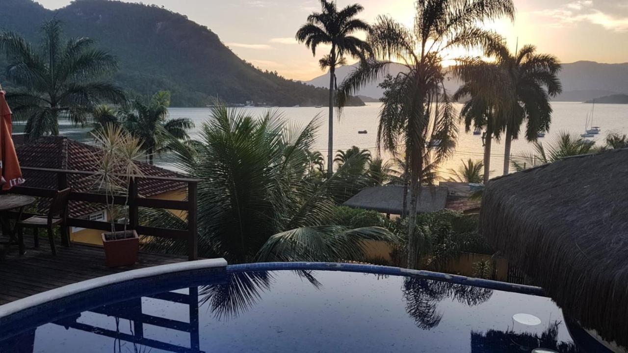 Pousada Sunshine Beach Angra dos Reis Bagian luar foto