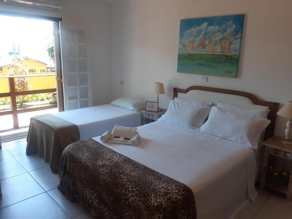Pousada Sunshine Beach Angra dos Reis Bagian luar foto