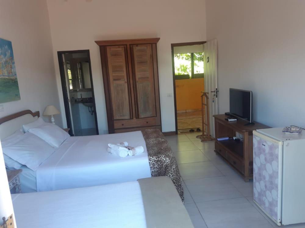 Pousada Sunshine Beach Angra dos Reis Bagian luar foto