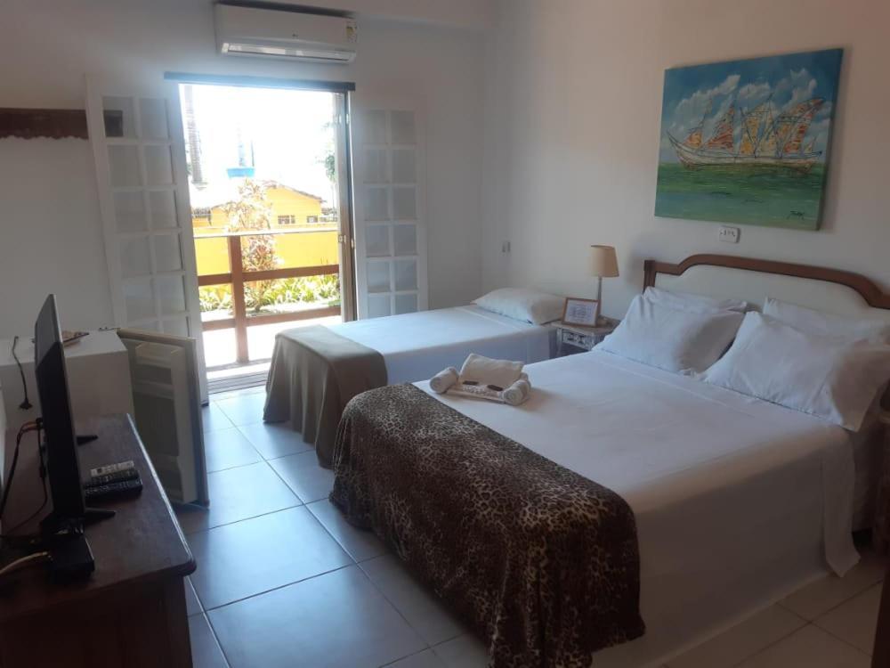 Pousada Sunshine Beach Angra dos Reis Bagian luar foto