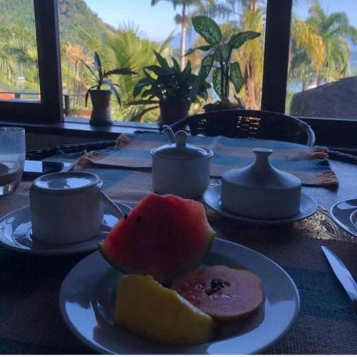 Pousada Sunshine Beach Angra dos Reis Bagian luar foto