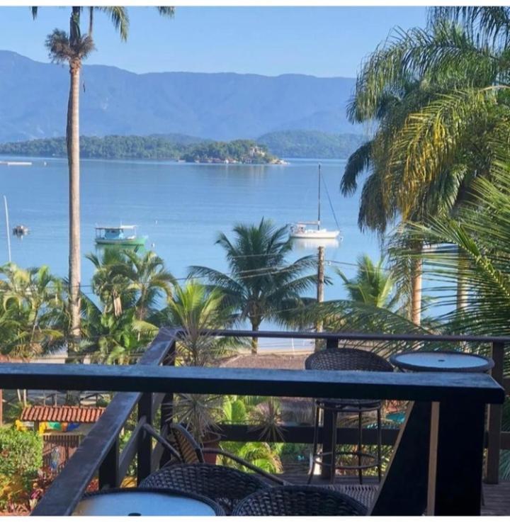 Pousada Sunshine Beach Angra dos Reis Bagian luar foto