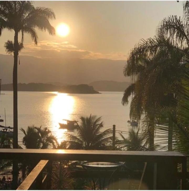 Pousada Sunshine Beach Angra dos Reis Bagian luar foto