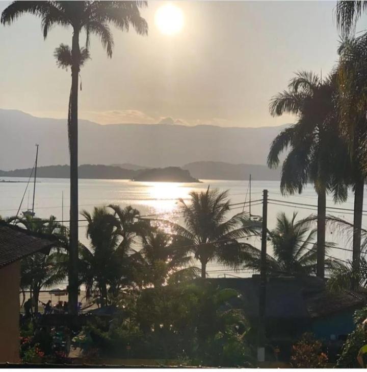 Pousada Sunshine Beach Angra dos Reis Bagian luar foto