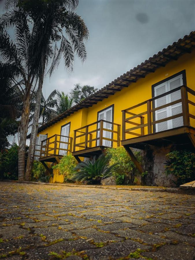 Pousada Sunshine Beach Angra dos Reis Bagian luar foto