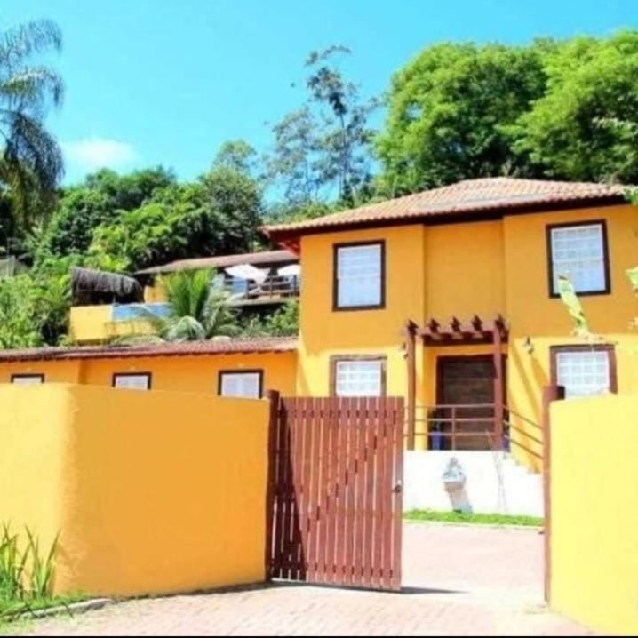 Pousada Sunshine Beach Angra dos Reis Bagian luar foto
