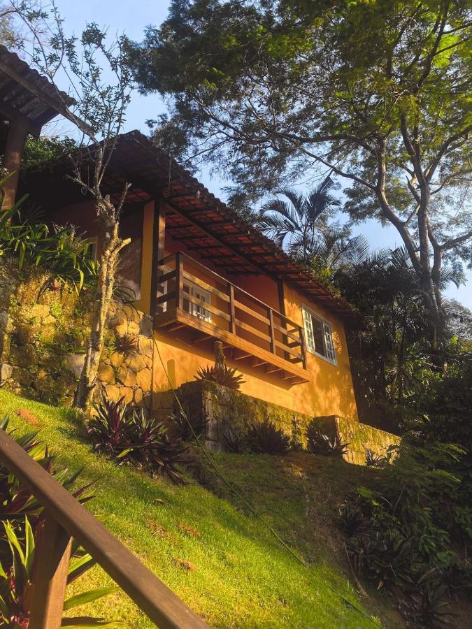 Pousada Sunshine Beach Angra dos Reis Bagian luar foto