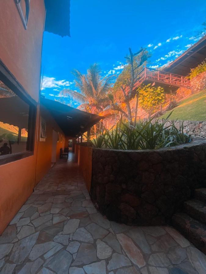 Pousada Sunshine Beach Angra dos Reis Bagian luar foto