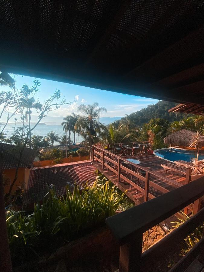 Pousada Sunshine Beach Angra dos Reis Bagian luar foto