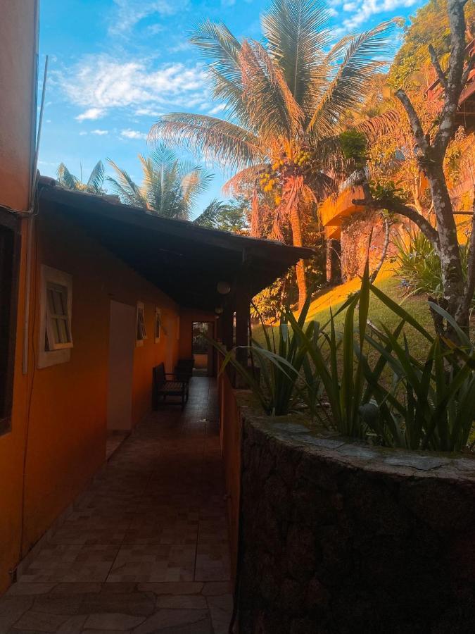 Pousada Sunshine Beach Angra dos Reis Bagian luar foto