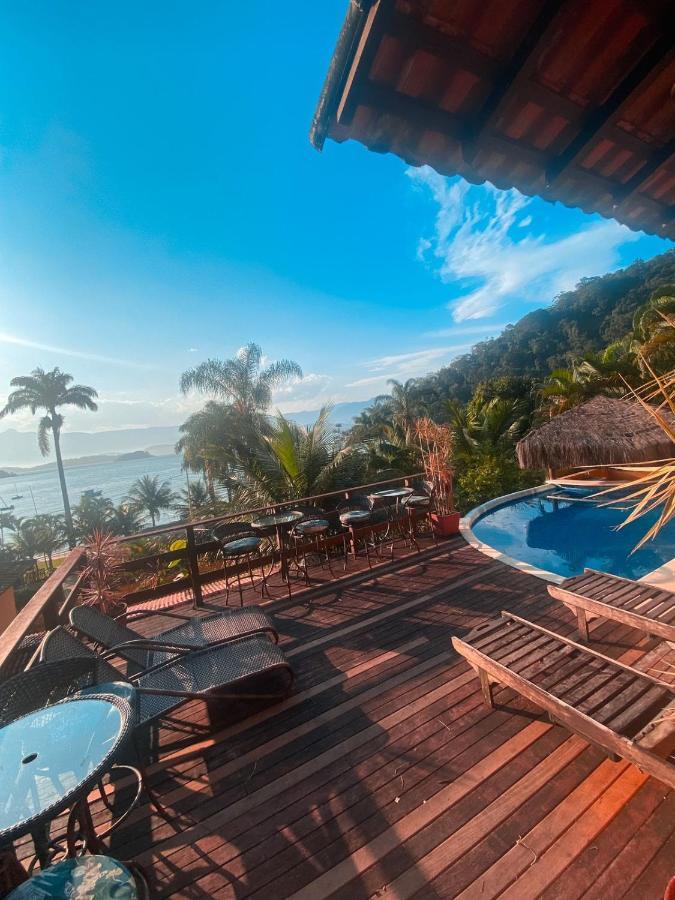 Pousada Sunshine Beach Angra dos Reis Bagian luar foto