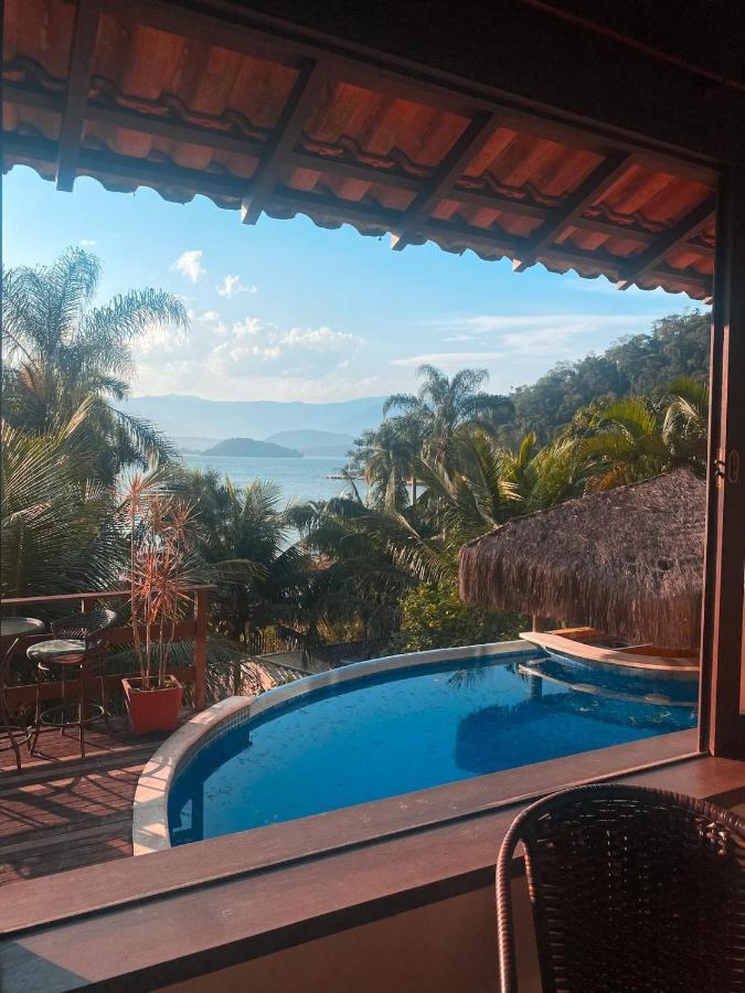 Pousada Sunshine Beach Angra dos Reis Bagian luar foto