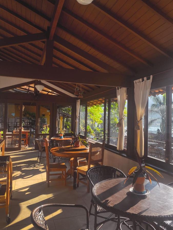Pousada Sunshine Beach Angra dos Reis Bagian luar foto