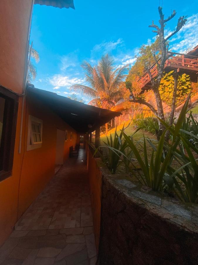 Pousada Sunshine Beach Angra dos Reis Bagian luar foto