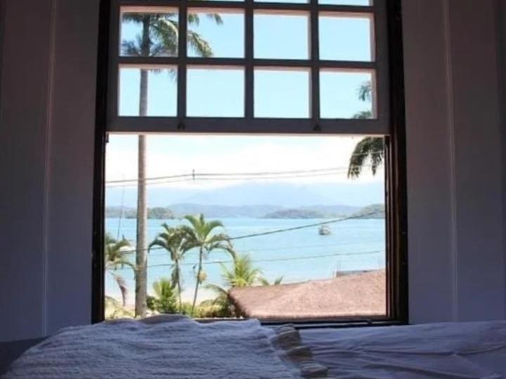 Pousada Sunshine Beach Angra dos Reis Bagian luar foto